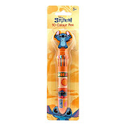 Stitch 10-Farben-Stift mit Topper