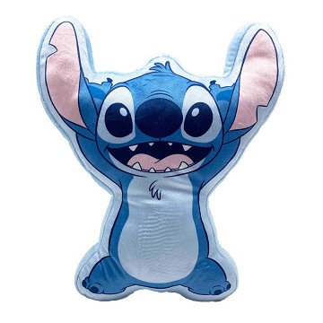 Stitch Shaped Kussen, 33cm