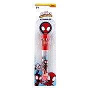 Spidey 10-Farben-Stift mit Topper