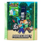 Minecraft Super Activity Book with Stickers