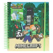 Minecraft Super Activiteitenboek met Stickers