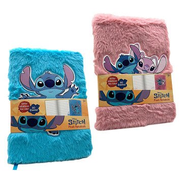 Stitch Pluche Dagboek