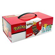 Pokemon Kleurkoffer Set
