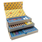 Stitch Coloring Case Set - 52pcs.