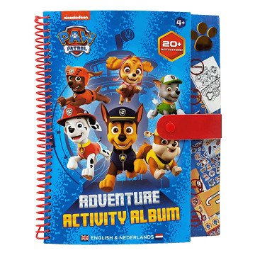 Paw Patrol Luxus-Design-Album