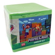 Minecraft Gummy Set