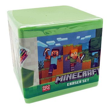 Minecraft Gummy Set