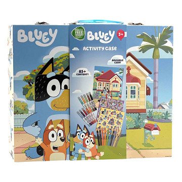 Bluey Activiteitenkoffer