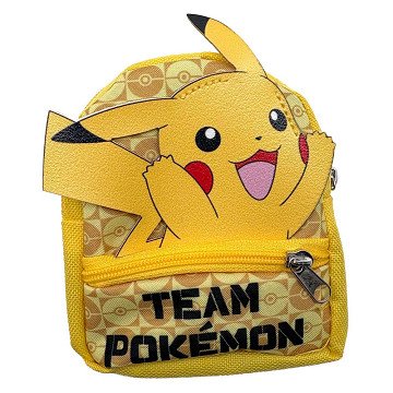 Pokemon Cards Storage Pouch Pikachu
