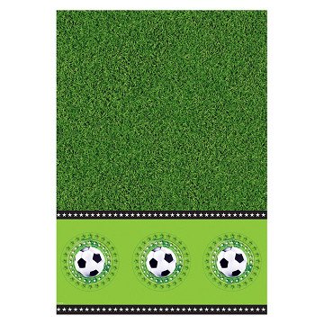 Fußball-Tischdecke
