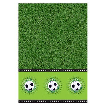 Fußball-Tischdecke