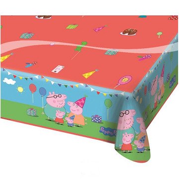 Peppa Pig Tablecloth