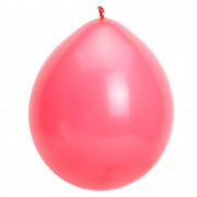 Red Balloons, 10pcs.