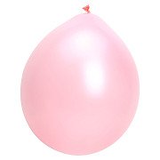 Rosa Luftballons, 10 Stück.