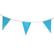 Baby blue Bunting, 10mtr.