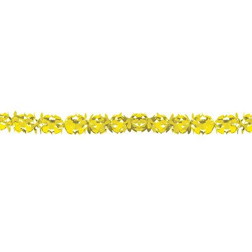 Garland Paper Hoku-Yellow, 6 m.