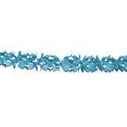 Garland Paper Hoku-Blue, 6 m.