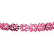 Garland Paper Hoku-Pink, 6 m.