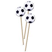 Fußball-Picks, 8 Stück.