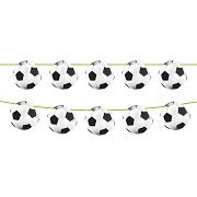 Football Flag Line, 6mtr.