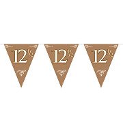 Bunting - 12.5 years, 10mtr.