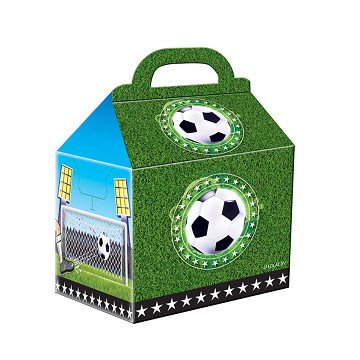 Fußball Partytüten, 4-tlg.