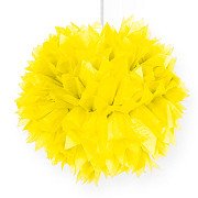 Yellow Pompom