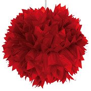 Red Pompom