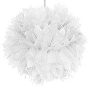 White Pompom