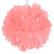 Pink Pompom