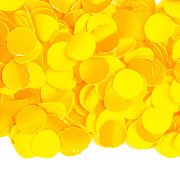 Confetti Yellow, 100 grams