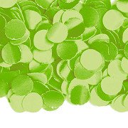 Confetti Lime Green, 100 grams