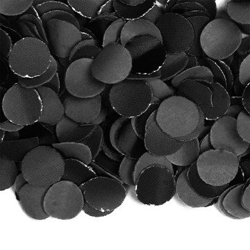 Confetti Black, 100 grams