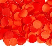 Confetti Red, 100 grams