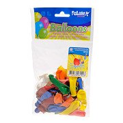 Folatex Wasserballons, 50 Stück.