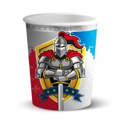 Cups Knights, 8pcs.
