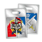 Handout bags Knights, 8 pcs.