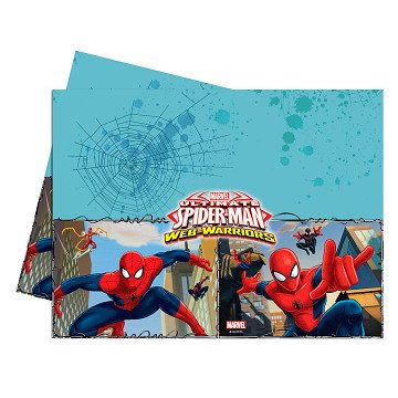 Spiderman -Tischdecke