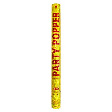 Party Popper Goud