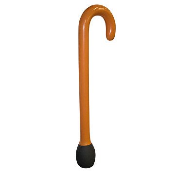 Inflatable Walking Stick