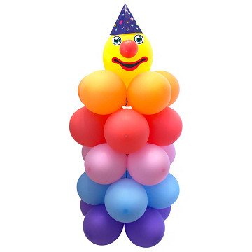 Balloon Set Clown