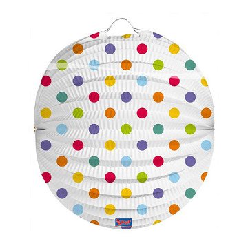 Globuslampe Dots