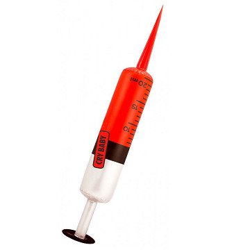 Inflatable Syringe