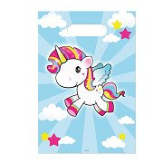 Einhorn Partytüten, 8 Stk.