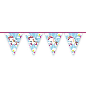 Unicorn Bunting