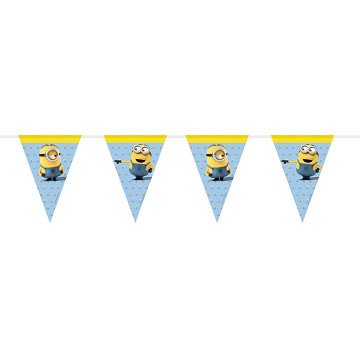 Minions Bunting
