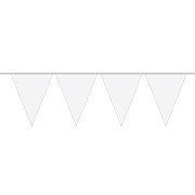 Flag line XL White, 10mtr.