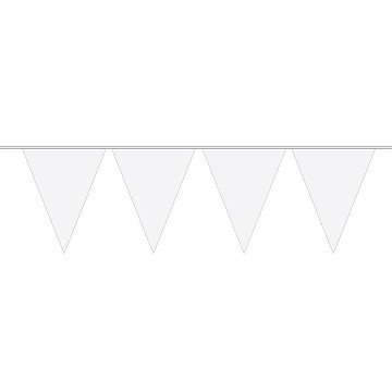 Flag line XL White, 10mtr.