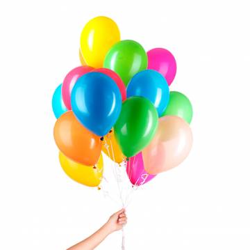 Helium Balloons, 30pcs.
