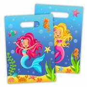 Mermaid dispensing bags, 8 pcs.